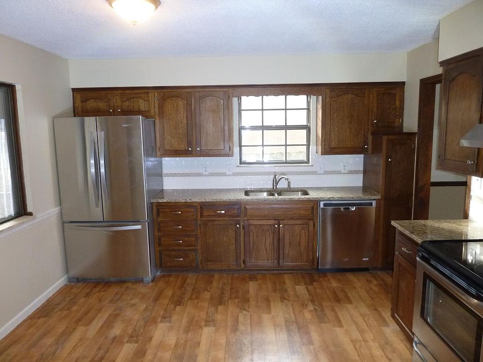 Updated Kitchen