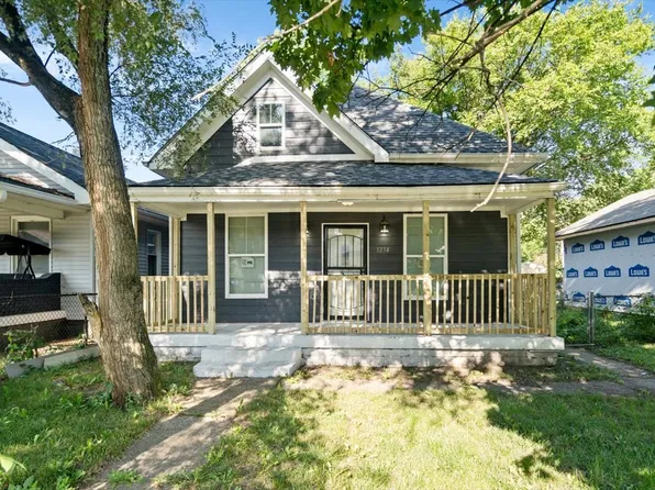 1234 N Pershing Ave, Indianapolis, IN 46222