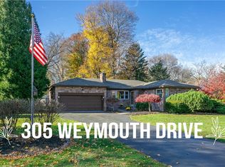 305 Weymouth Dr, Rochester, NY 14625