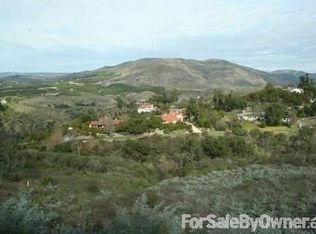 1559 Zutano Ln, Fallbrook, CA 92028