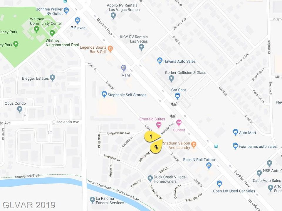 2nd image of 6000 Clark St