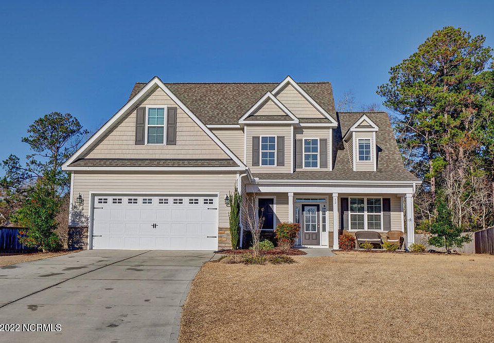 52 Silo Court, Hampstead, NC 28443 | Zillow