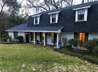 286 Red Store Hill Rd, Boyce, LA 71409