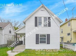 1043 Helen St NE, Grand Rapids, MI 49503