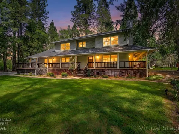 12528 Rattlesnake Rd, Grass Valley, CA 95945