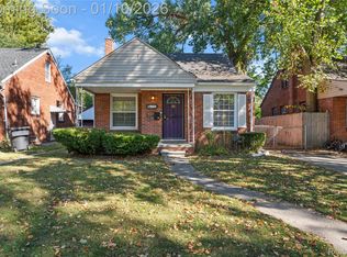 15460 Fielding St, Detroit, MI 48223