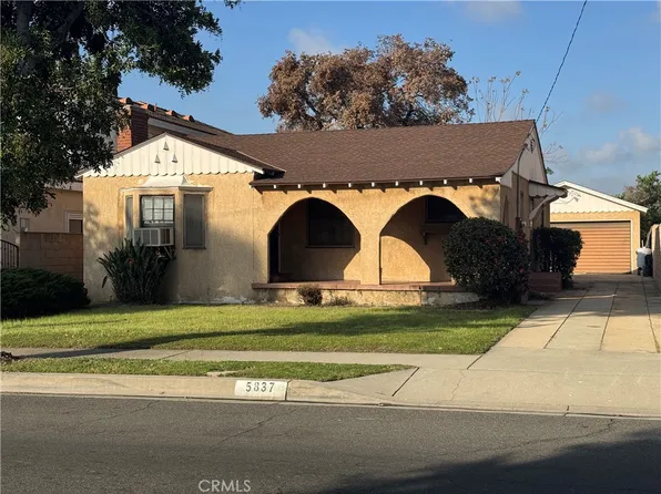 5837 N Muscatel Ave, San Gabriel, CA 91775