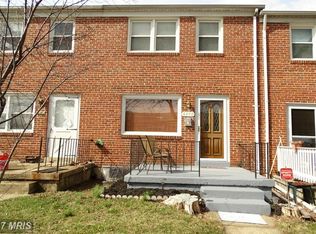 4450 Scotia Rd, Baltimore, MD 21227