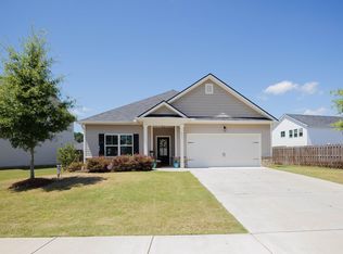 817 Chesham Ave, Grovetown, GA 30813