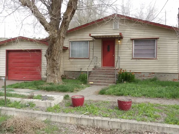 410 W 3rd Street, Lind, WA 99341