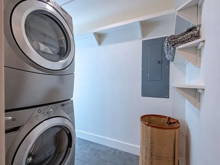 Laundry Room Cabinet