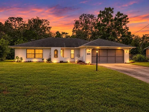 7422 BALSAM STREET, SPRING HILL, FL 34606