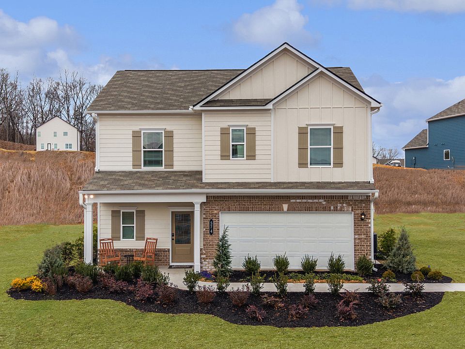 Kingston Park Model Home - Benson II