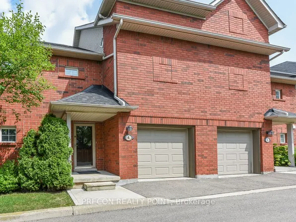 100 Beddoe Dr #4, Hamilton, ON L8P 4Z2