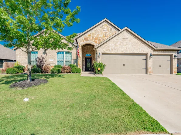 284 Goliad Trl, Forney, TX 75126