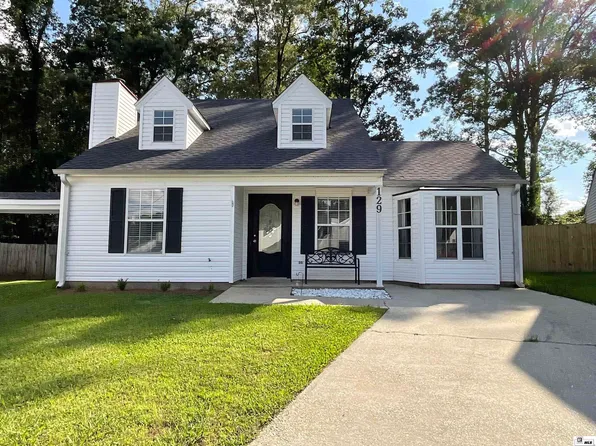 129 Sonoma Cir, West Monroe, LA 71291