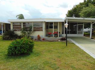 966 Laurel Cir, Barefoot Bay, FL 32976