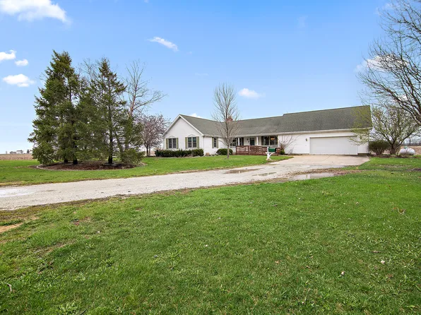 2078 N 1100th Rd E, Danforth, IL 60930
