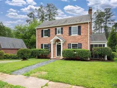 4606 King William Rd, Richmond, VA, 23225