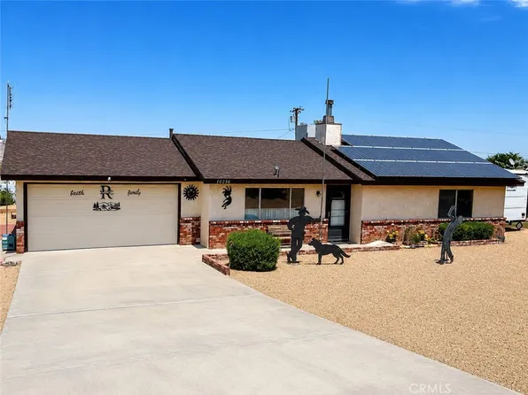60424 Pueblo Trl, Joshua Tree, CA 92252