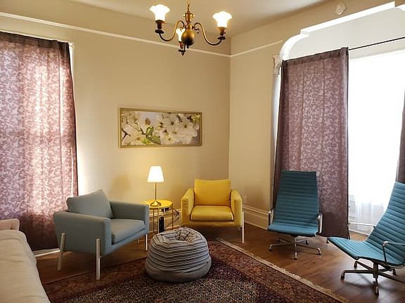 Front Bedroom / Family Room