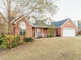 1606 Amble On Ln, Van Buren, AR 72956