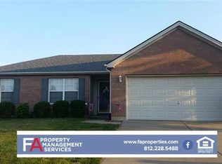 4711 Capehart St, Evansville, IN 47725