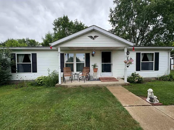 700 N Michigan St, Oxford, IN 47971