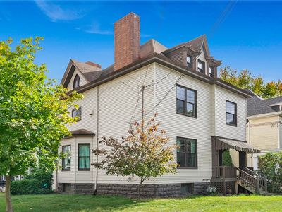 124 N Balph Ave, Pittsburgh, PA, 15202