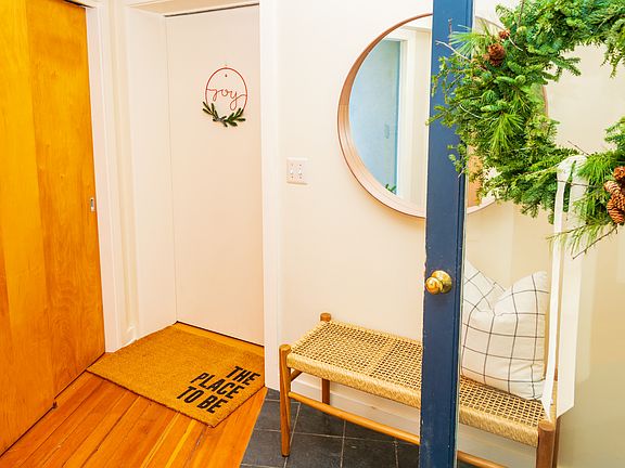 Front Entryway