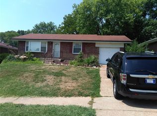 9907 Fonda Dr, Saint Louis, MO