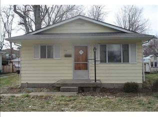 324 S McClure St, Indianapolis, IN 46241