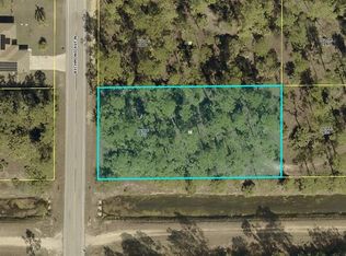 1204 Richmond Ave N LOT 12, Lehigh Acres, FL 33972