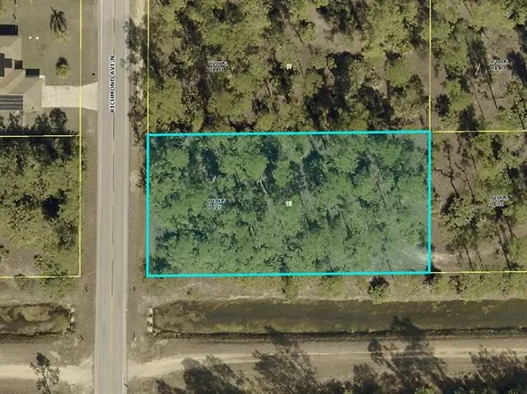 1204 RICHMOND AVENUE N LOT 12, LEHIGH ACRES, FL 33972