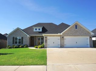 909 Budrio Ave, Springdale, AR 72762