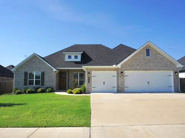 909 Budrio Ave, Springdale, AR 72762