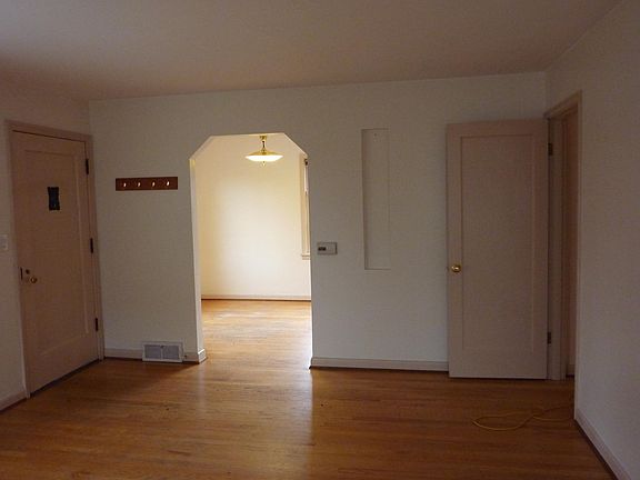 living room looking into dining room