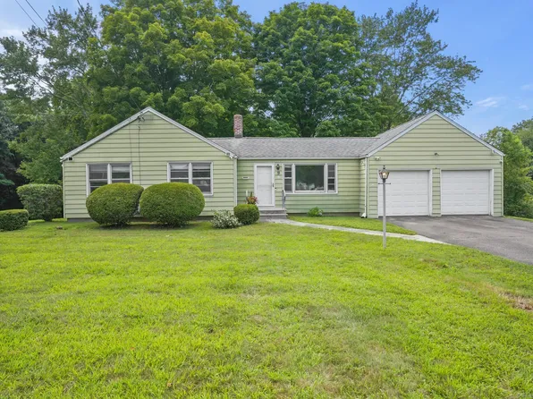 57 Hurd Avenue, Monroe, CT 06468