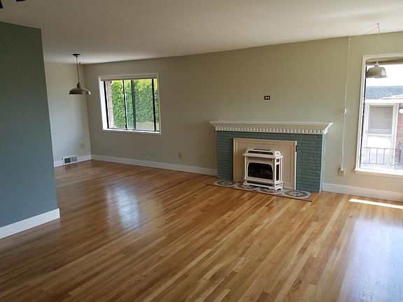 Upstairs Living Room