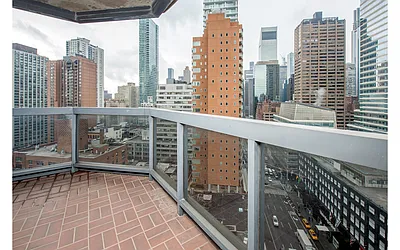 Rented by Douglas Elliman