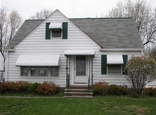 460 E 271st St, Euclid, OH