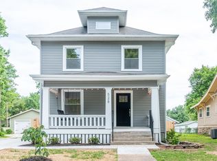 528 E Normal St, Springfield, MO 65807