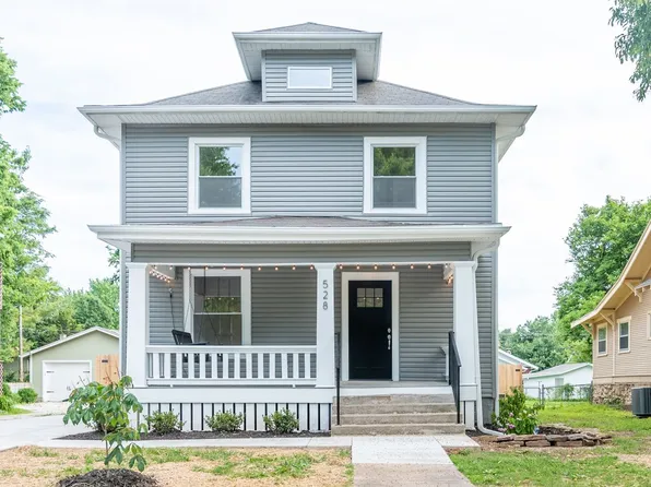 528 E Normal St, Springfield, MO 65807