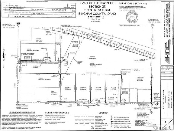 3rd image of LOT 2 W 150 N