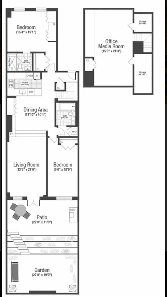 Building Photo - 332 W 19th St #GRDNA