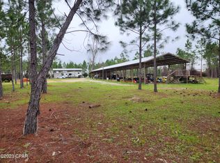 11649 NW Gray Rd, Clarksville, FL 32430