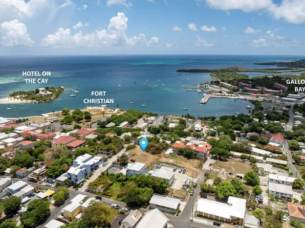 3, 4, & 5 East Street CH, St. Croix, VI 00820