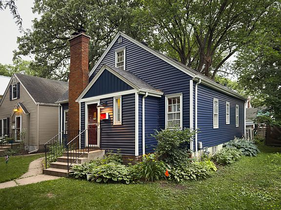 Updated Exterior (2025)