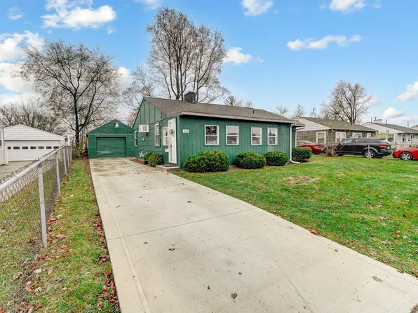 311 Madison Dr N, West Jefferson, OH 43162