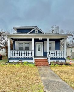 206 Cherry Ave, Hampton, VA, 23661